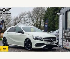 2.1 A200D AMG LINE (PREMIUM) 7G-DCT EURO 6 (START/STOP) 5DR
