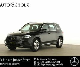MERCEDES-BENZ EQB 250 ELECTRIC ART+ADVANCED PLUS+PANO+KEYLESS+