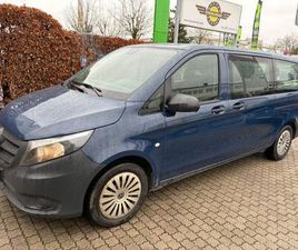 MERCEDES-BENZ VITO TOURER 114 CDI PRO EXTRALANG 2X SCHIEBETÜRE