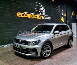 VOLKSWAGEN TIGUAN SPORT 2.0 TDI DSG