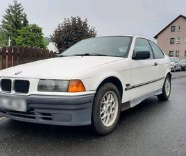 BMW SERIE 3 COMPACT 316 BMW 316I COMPACT TÜV 2027 WENIG KM