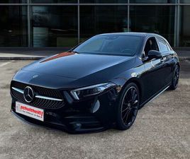 MERCEDES-BENZ A 250 7G-DCT AMG LINE