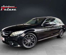 MERCEDES CLASSE C STATION WAGON C 200 T AVANTGARDE NAVI-KAMERA-LEDER-LED