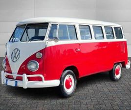 VOLKSWAGEN COMBI T2 T2 9 POSTI