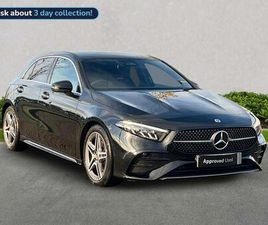 1.3 A180H MHEV AMG LINE (EXECUTIVE) 7G-DCT EURO 6 (START/STOP) 5DR