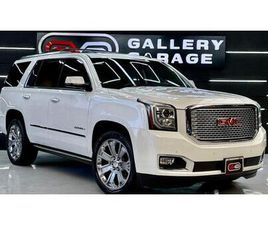 GMC YUKON