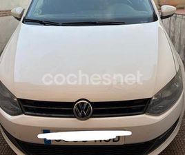 VOLKSWAGEN POLO 1.6 TDI RLINE