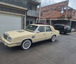 CHRYSLER NEW YORKER BENZIN 1974 2.0 100KW LIMUZINA AUTOMATSKI