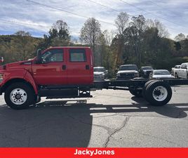 FORD F 750 2026 FORD SUPER DUTY F-750 XL