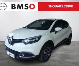 2015 - ESSENCE BOÎTE MANUELLE 0.9 TCE 90 ENERGY LIFE ECO2