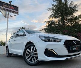 HYUNDAI I30 SW HYUNDAI I30 I30 CW CRDI 1.6 KLASS MY19