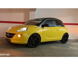 OPEL ADAM 1.2 GLAM