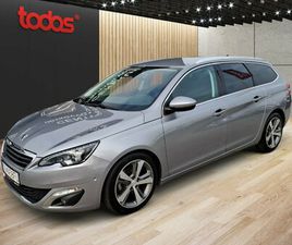 PEUGEOT 308 BREAK/SW 1.6 BLUEHDI ALLURE AUTOMAT