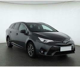 TOYOTA AVENSIS 1.8 VALVEMATIC, AUTOMAT