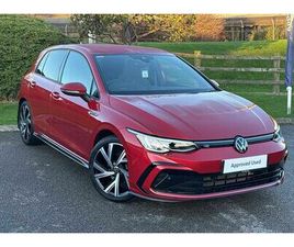 VOLKSWAGEN GOLF - 1.5 TSI 150 R-LINE 5DR