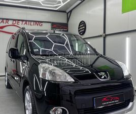 PEUGEOT PARTNER 1.6 HDI TEPEE