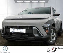 HYUNDAI KONA HYUNDAI KONA SELECT #FUNKTIONS-PAKET INKL. ALLWETTERREIF