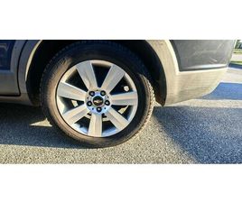 CHEVROLET CAPTIVA CHEVROLET CAPTIVA