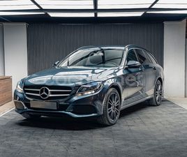 MERCEDES-BENZ CLASE C C 220 BLUETEC ESTATE