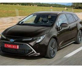 TOYOTA COROLLA TOURING SPORTS TOURING SPORTS 180H STYLE