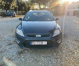 FORD MONDEO KARAVAN 2,0, 2013 GOD.
