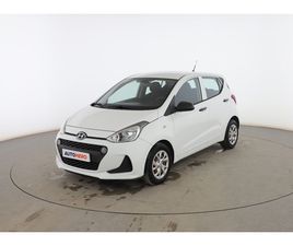HYUNDAI I10 1.0