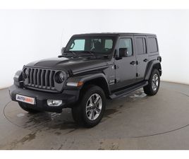 JEEP WRANGLER 2.2 CRDI