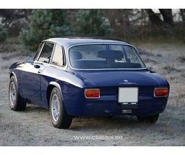 ALFA ROMEO 1750 GTV ALFA ROMEO - GTV - 1750 GTV BERTONE COUPE
