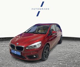 220D XDRIVE GRAN TOURER 140 KW (190 CV)