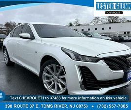 2024 CADILLAC CT5 LUXURY