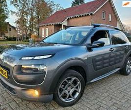 CITROEN C4 CACTUS CITROEN C4 CACTUS 1.2I MET AIRCO, NAVIGATIE, CRUISE CONTROL — CITROËN — MARKTPLAATS