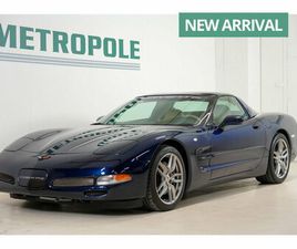 2001 CHEVROLET CORVETTE - C5, 2ND OWNER!