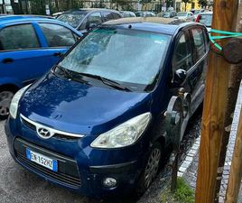 HYUNDAI I10 TMAX 500