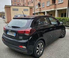 HYUNDAI I20 ACTIVE HYUNDAI I20 CONNECTLINE 2019
