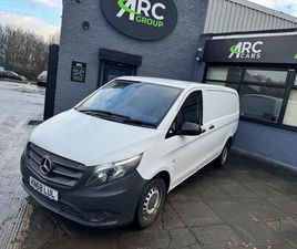 2017 MERCEDES-BENZ VITO 1.6CDI 111CDI PANEL LONG