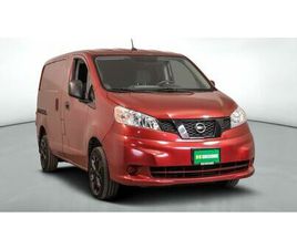 NISSAN NV200 2021 NISSAN NV200 S