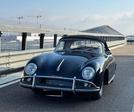 PORSCHE - 356 - A CABRIOLET