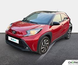 TOYOTA AYGO X AYGO X 1.0 VVT-I 72 S-CVT