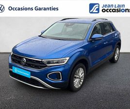 T-ROC 1.0 TSI 116 START/STOP BVM6 LIFE