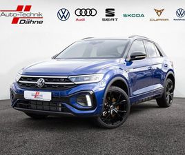 T-ROC 2.0 TSI R-LINE 4MOTION ACC STANDHZ PANO