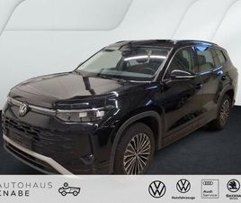 VOLKSWAGEN TAYRON TAYRON 2.0 TDI DSG 4M LIFE 7-SITZER MATRIX AHK