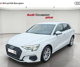 A3 SPORTBACK 30 TDI 116 S TRONIC 7