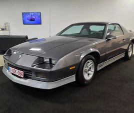 CAMARO 2.8 AUTOMATIK CABRIO - 1STE EIGENAAR