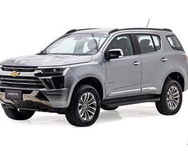 CHEVROLET TRAILBLAZER HIGH COUNTRY 2.8 TB DIE AUT.