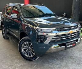 CHEVROLET TRAILBLAZER HIGH COUNTRY 2.8 TB DIE AUT.