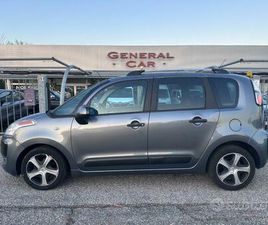 CITROEN C3 PICASSO 1.6 HDI 90 CV