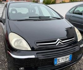 CITROËN PICASSO XSARA