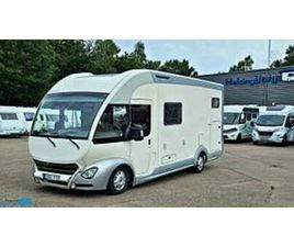 EURA MOBIL EURA MOBIL EURA MOBIL TI 660 HB * BLACK WEEK * CYKESTÄLL * 3,95% *