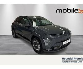 HYUNDAI KONA LONG RANGE PREMIUM LONG RANGE -NORSK BIL!-TOPPMODELL!-LAV KM!