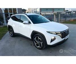 HYUNDAI TUCSON 1.6 HEV AUT.EXELLENCE